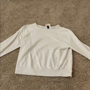Long sleeve sweater